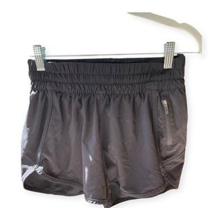 Lululemon running shorts
